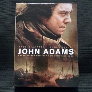 John Adams - 3 Disc Box Set